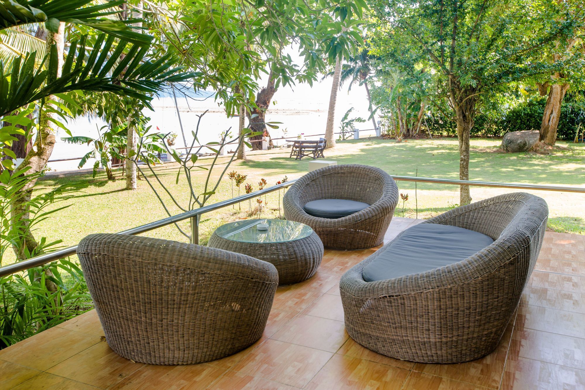 Villa Miracle Rawai Exterior foto