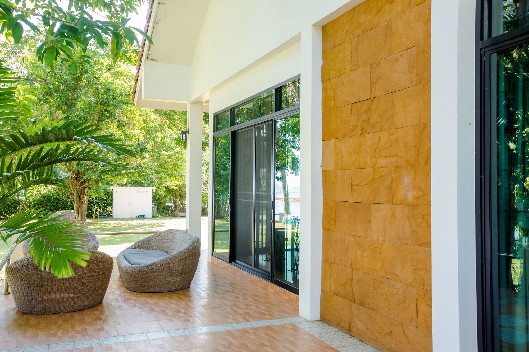 Villa Miracle Rawai Exterior foto